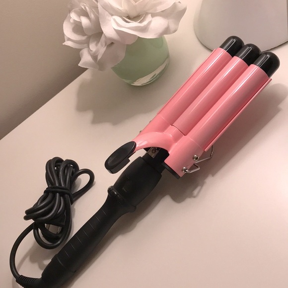 3 Barrel Curling Wand - Picture 1 of 2
